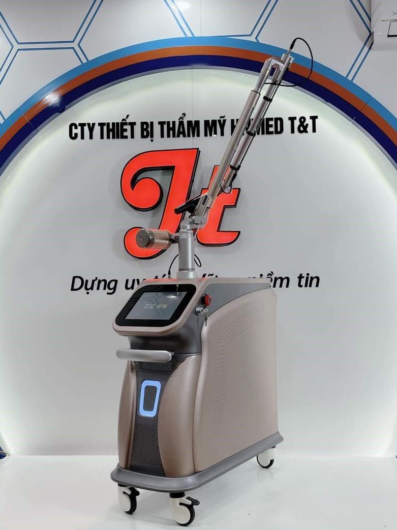 Máy laser Picotech chính hãng