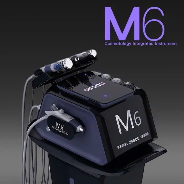 Máy chăm sóc da Skin M6