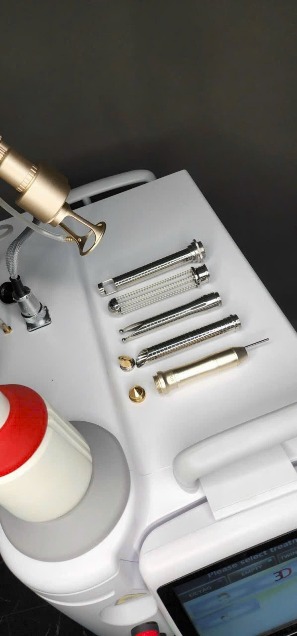 Máy laser CO2 Fractional Fotona