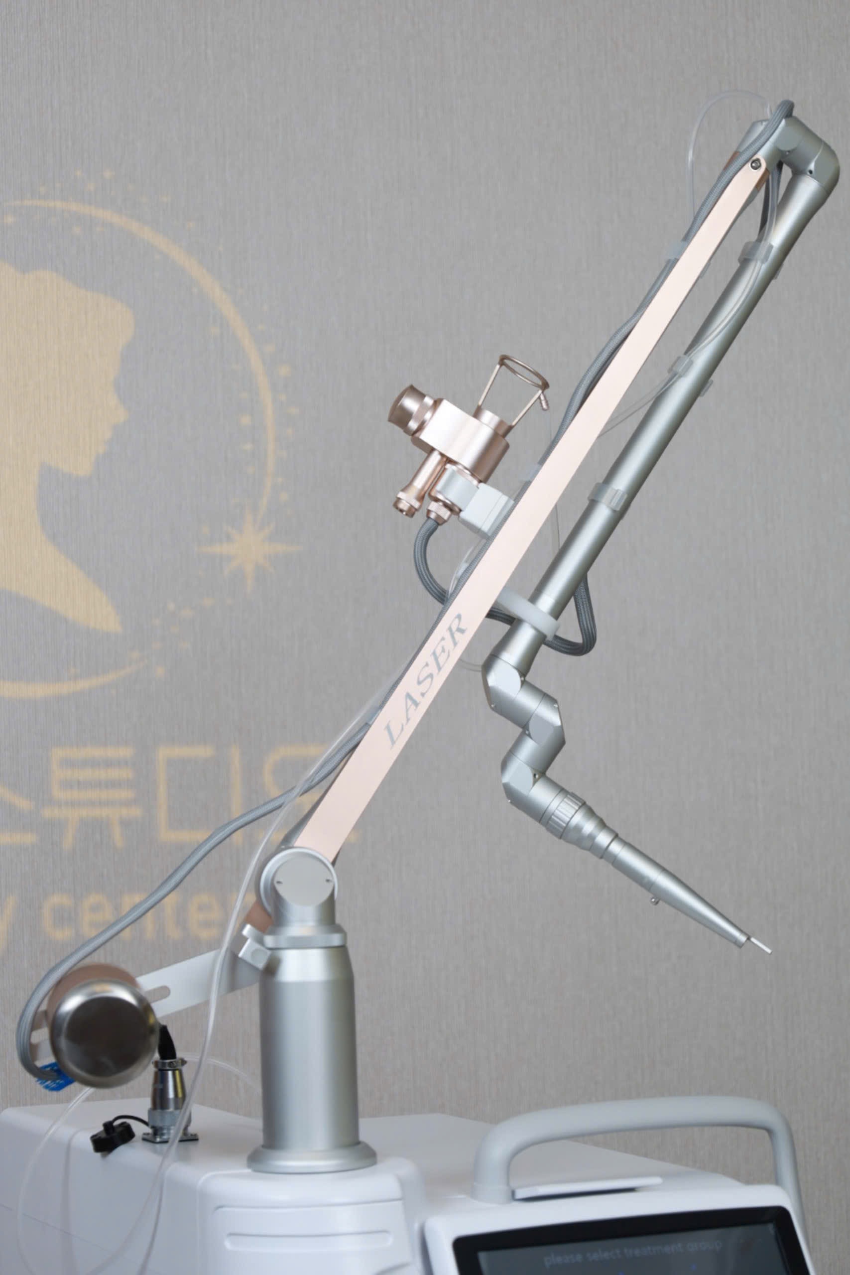 Máy laser CO2 Fractional Fotona