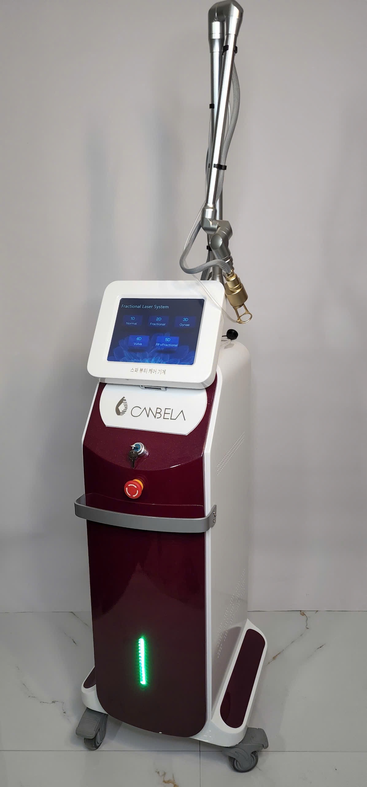 Máy laser CO2 Fractional CANBELA