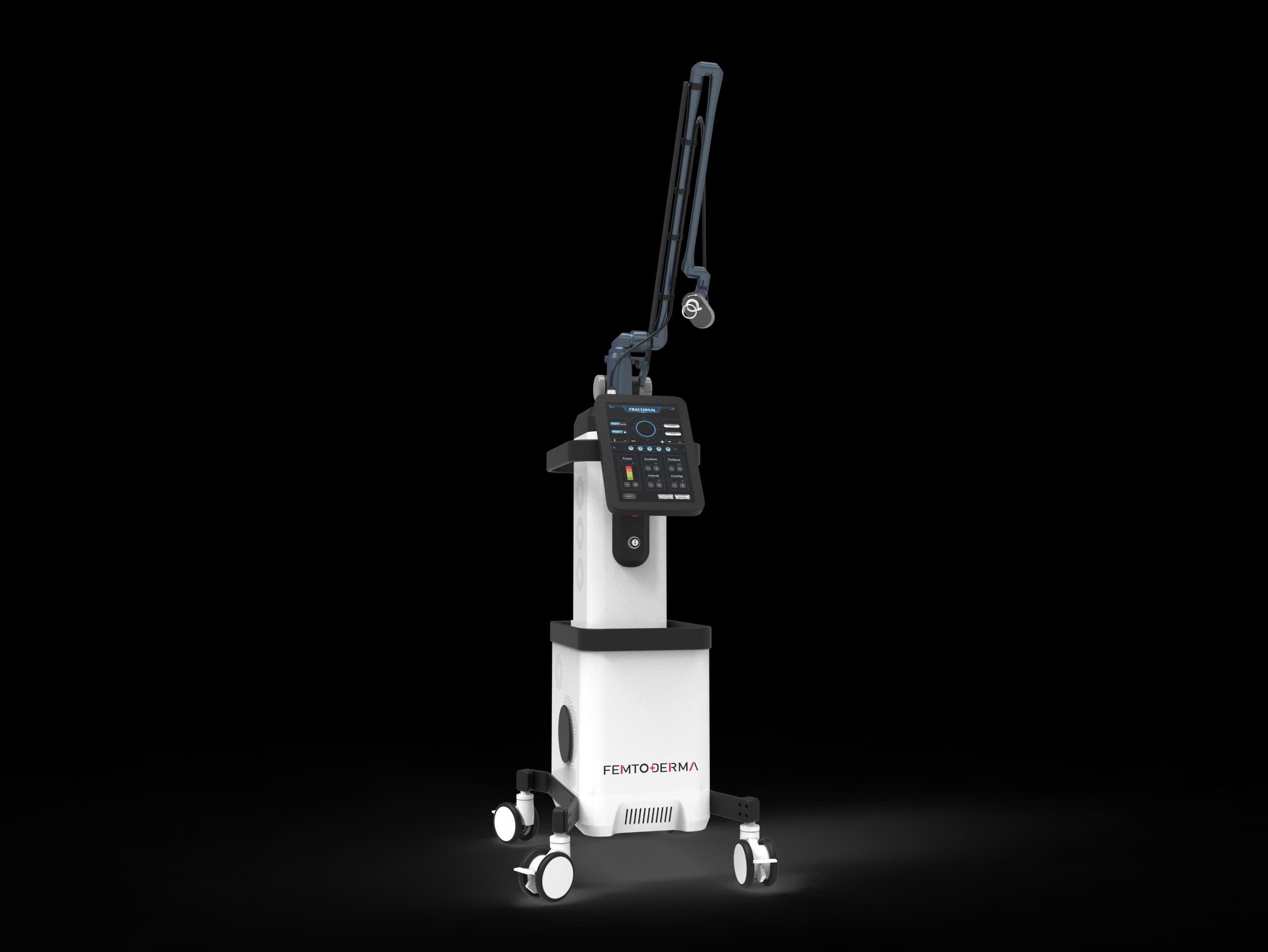 Máy laser CO2 Fractional Nubway