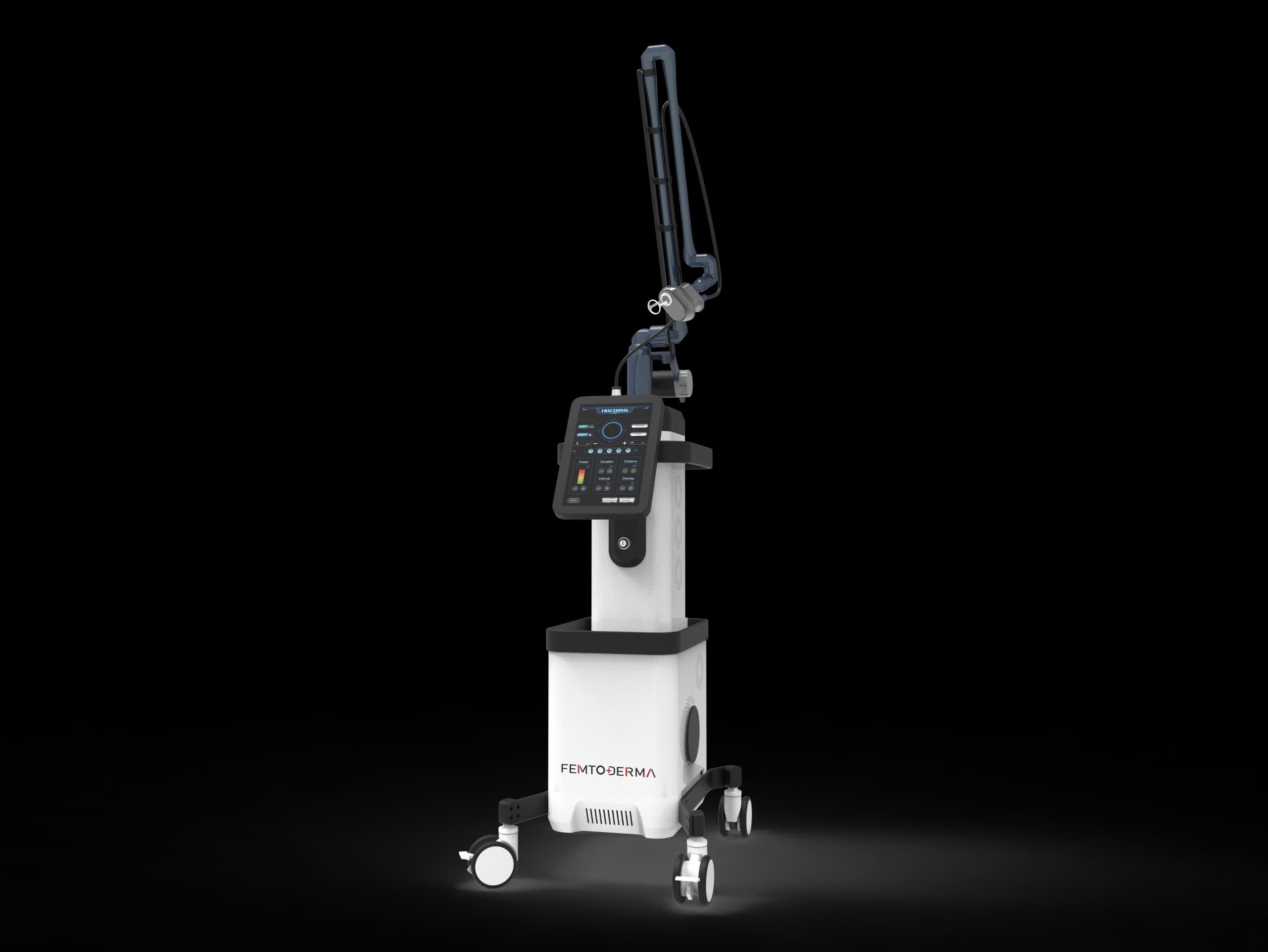 Máy laser CO2 Fractional Nubway