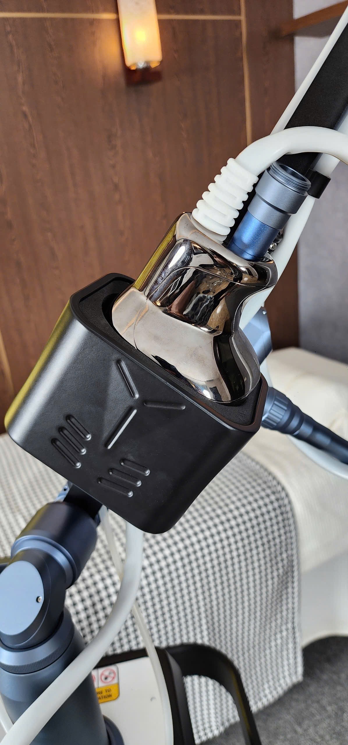 Máy laser CO2 Fractional Nubway