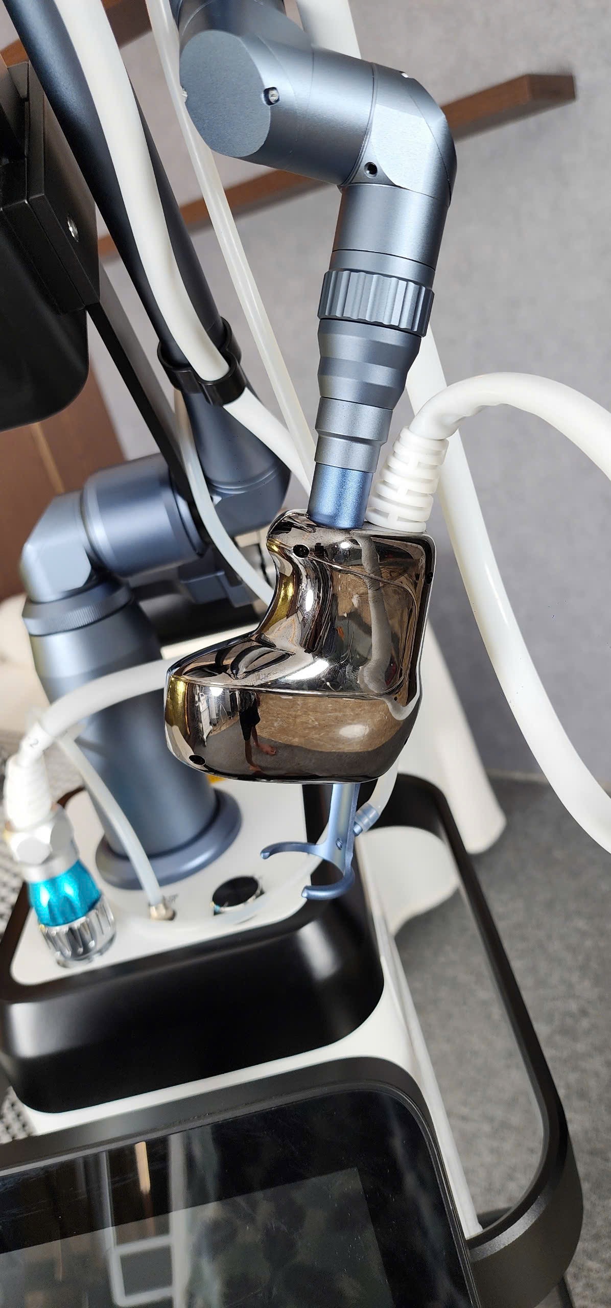 Máy laser CO2 Fractional Nubway