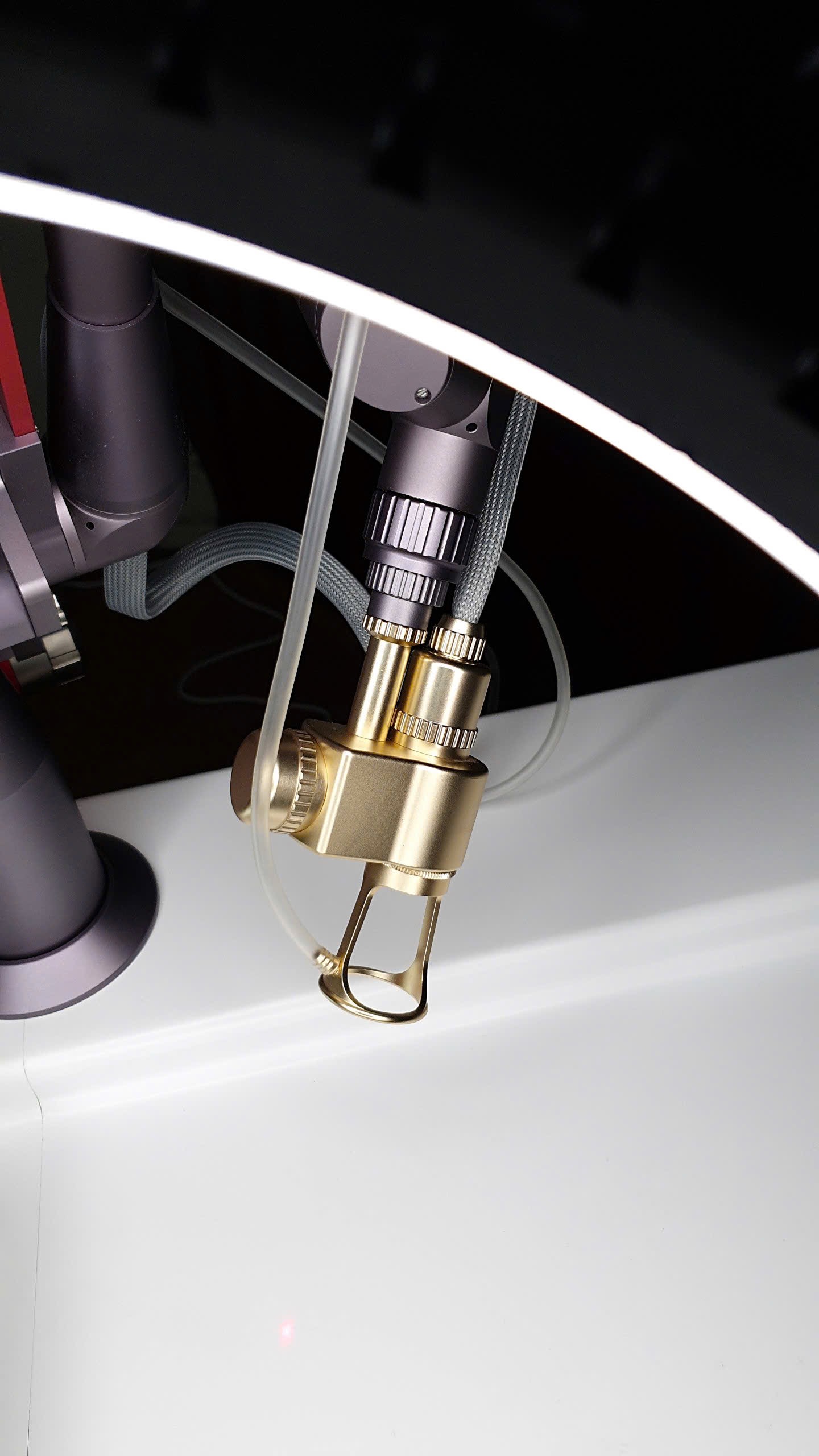 Máy laser CO2 Fractional Fotona Bắc Kinh bản có đối trọng