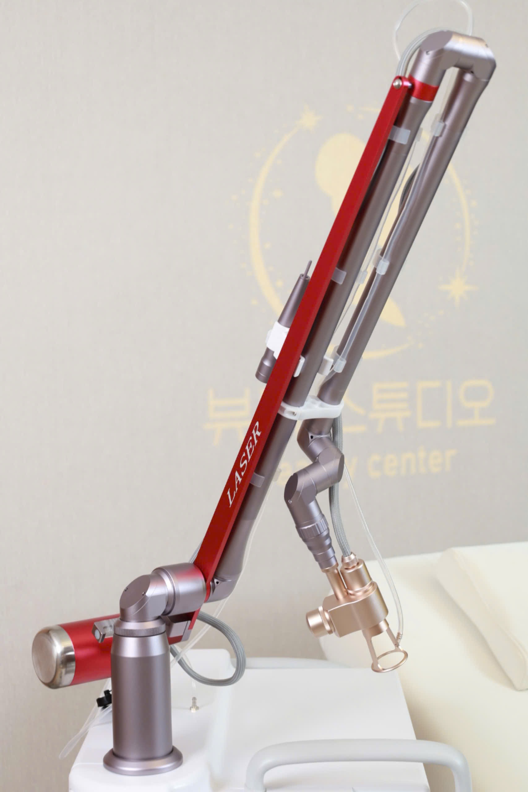 Máy laser CO2 Fractional Fotona