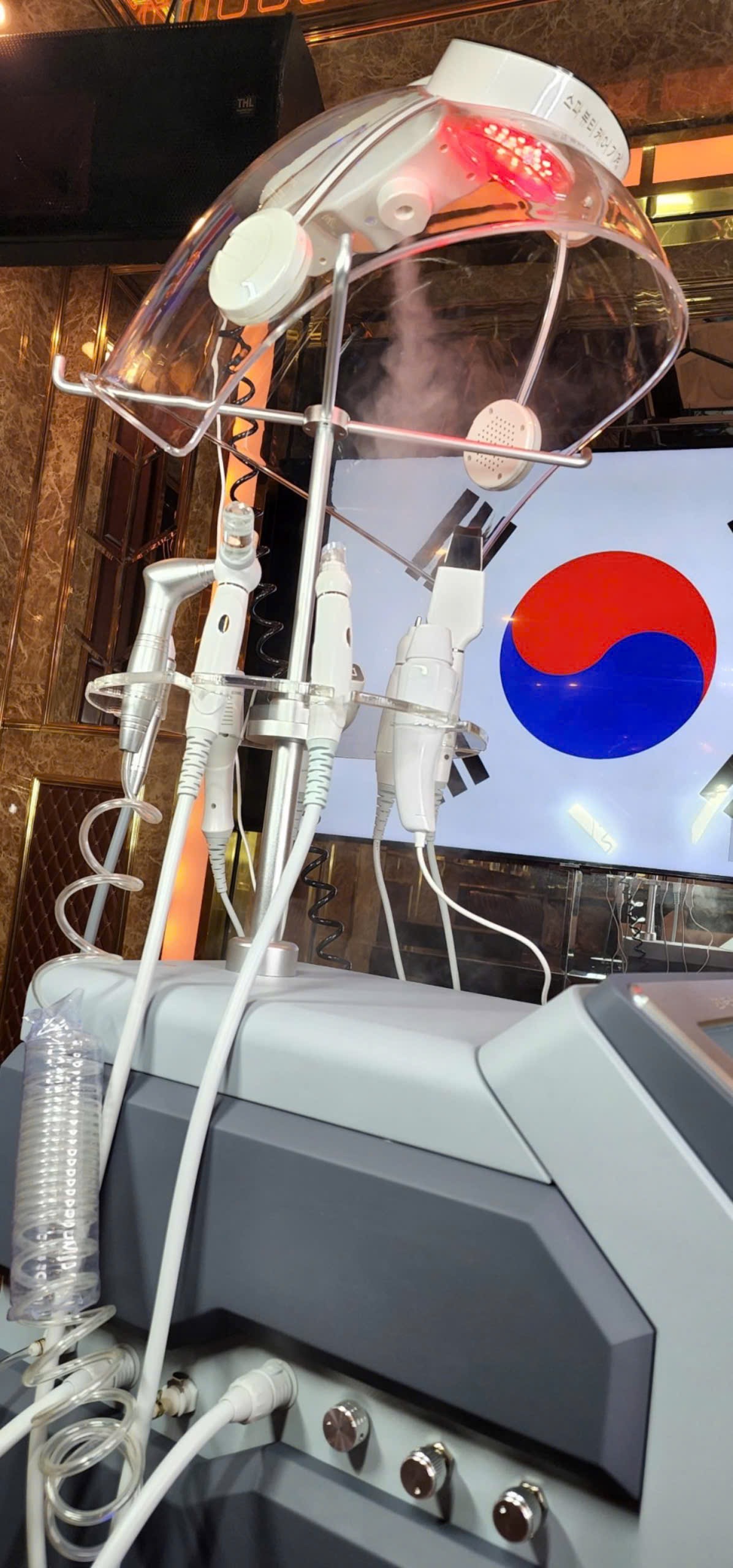 Máy chăm sóc da SPACE OXYGEN