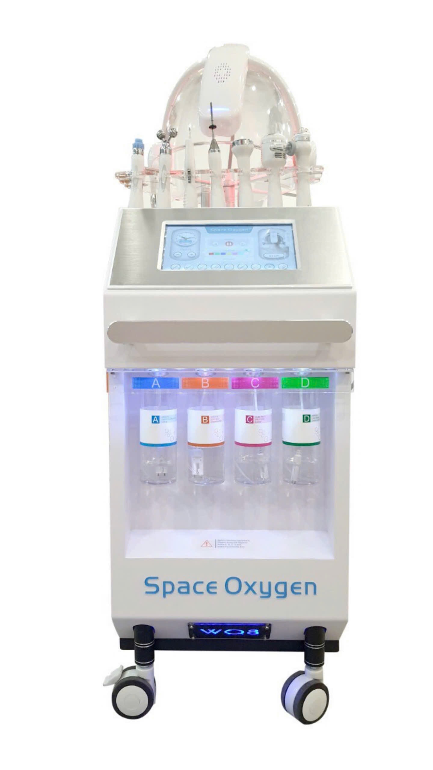 Máy chăm sóc da SPACE OXYGEN