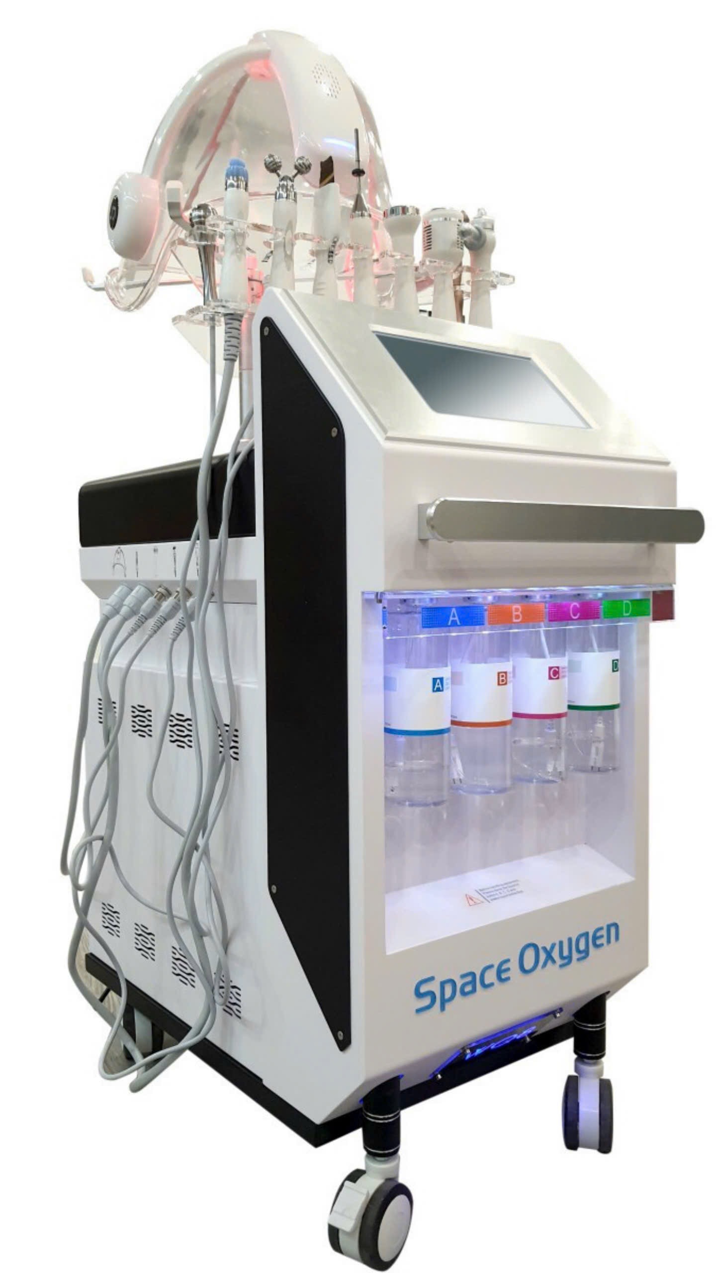 Máy chăm sóc da SPACE OXYGEN