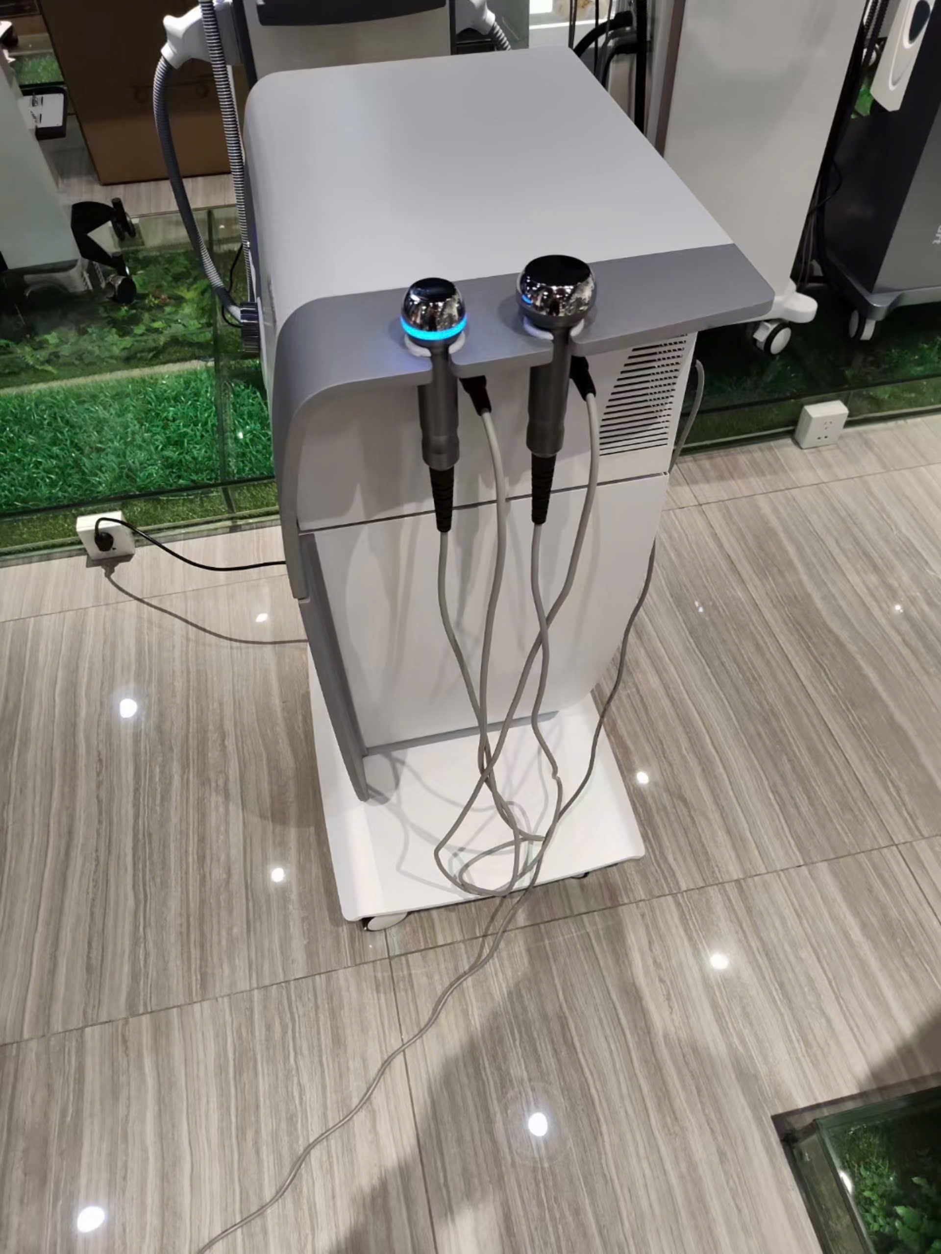 Thiết bị chăm sóc da LDM