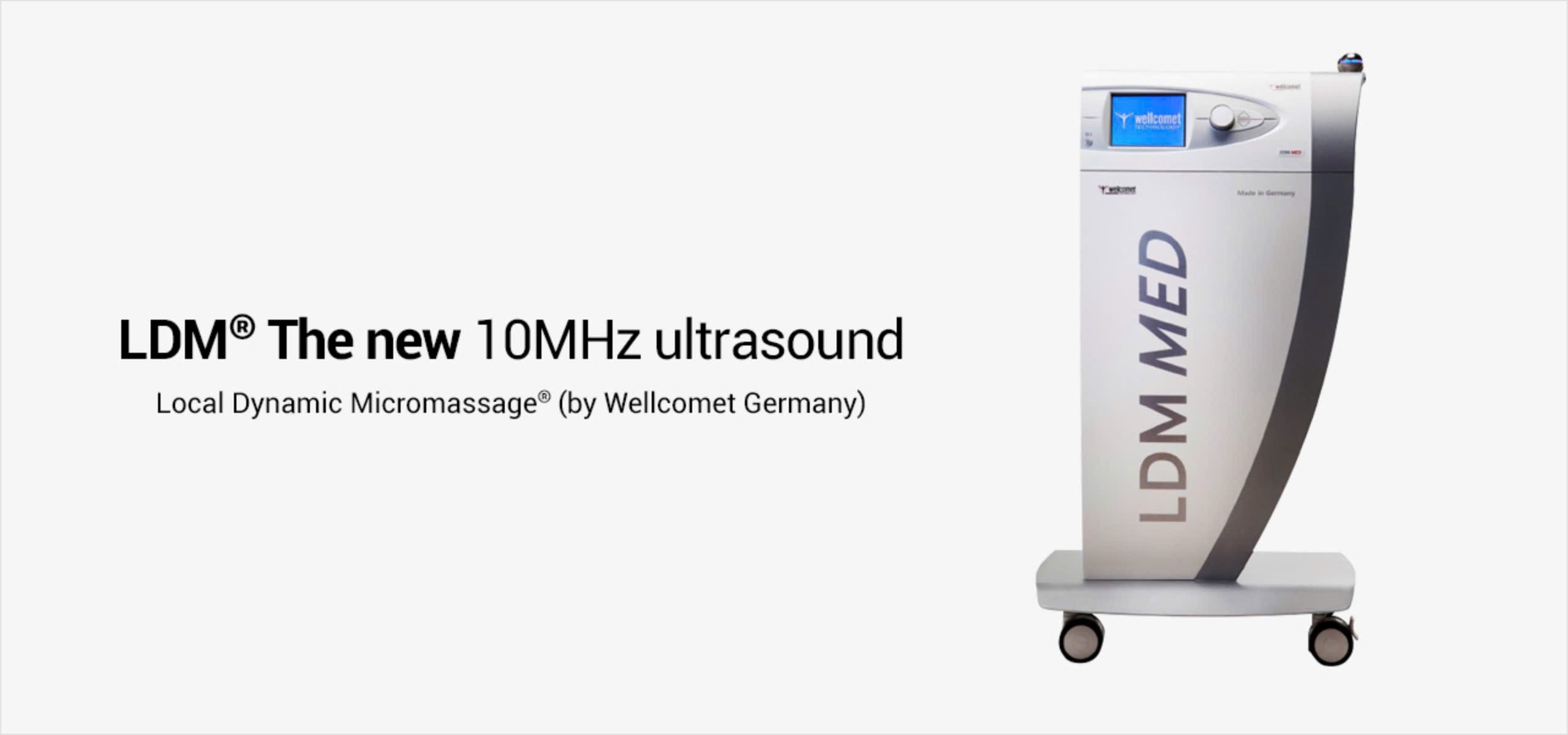 Thiết bị chăm sóc da LDM