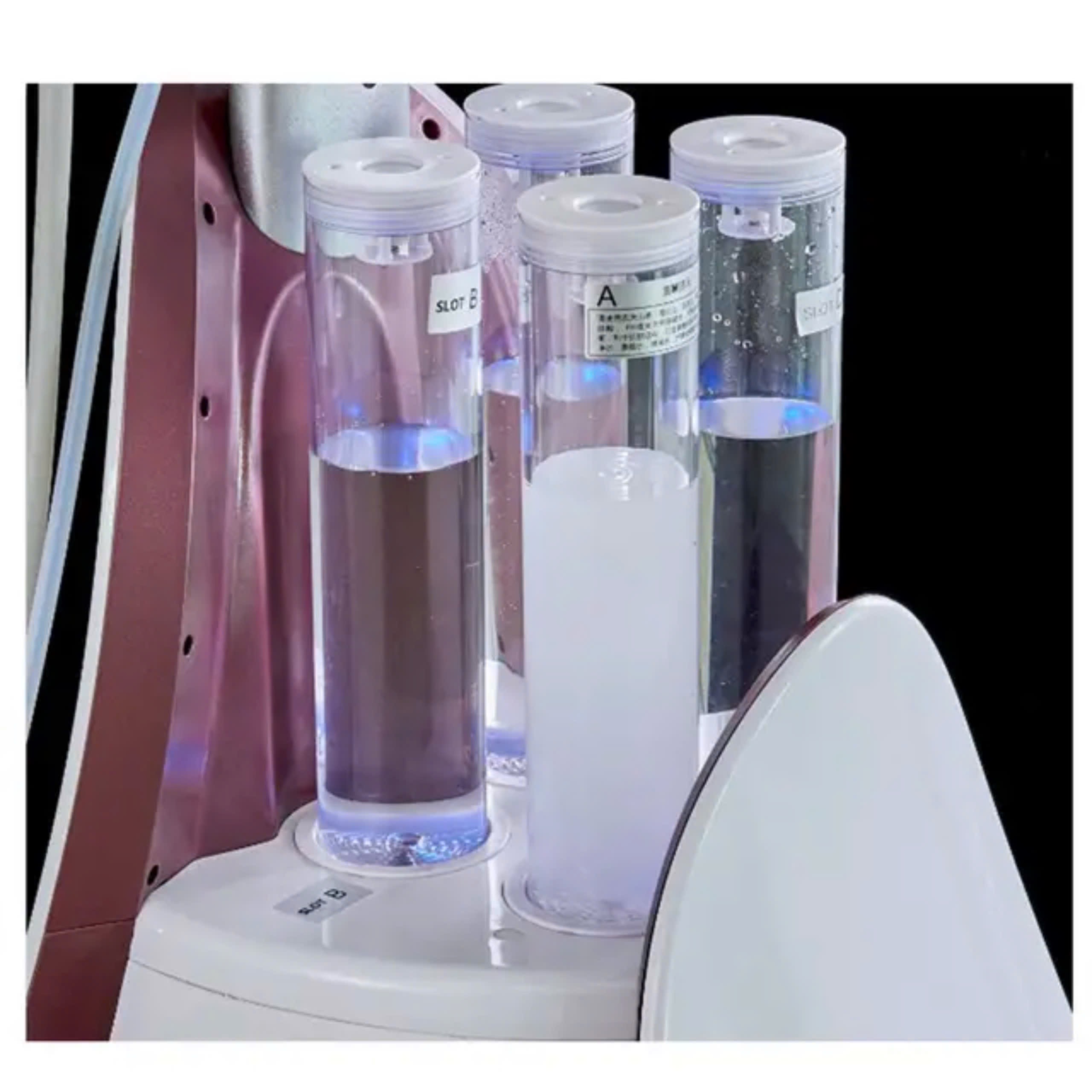 Máy chăm sóc da HYDRO DERMABRASION 5in1