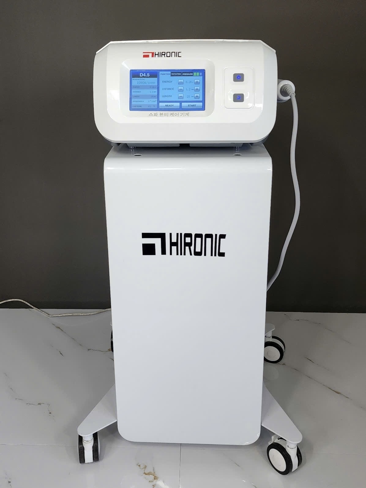 Máy trẻ hóa âm đạo Hironic