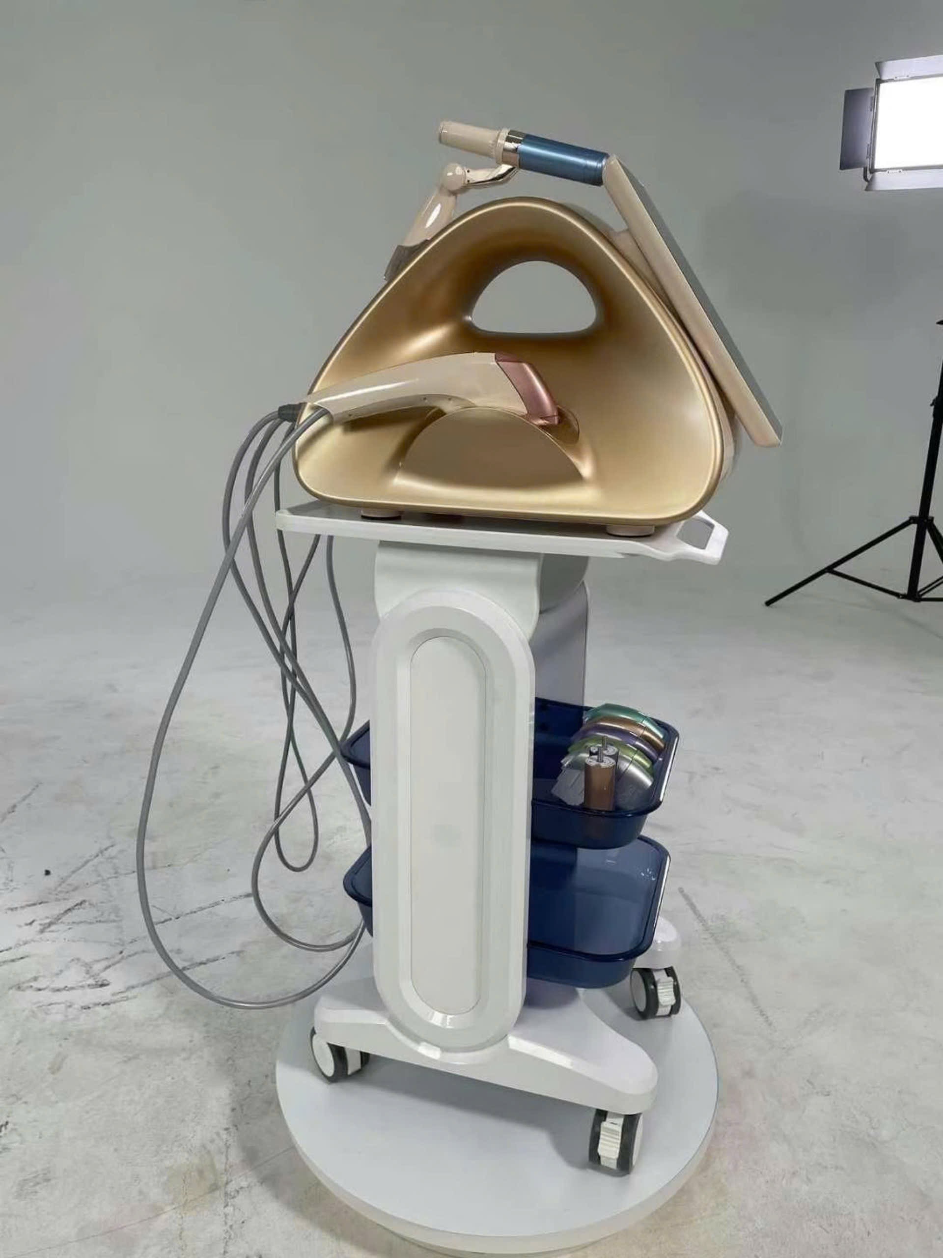 MÁY HIFU 12D MAX PRO ULTRASOUNDS