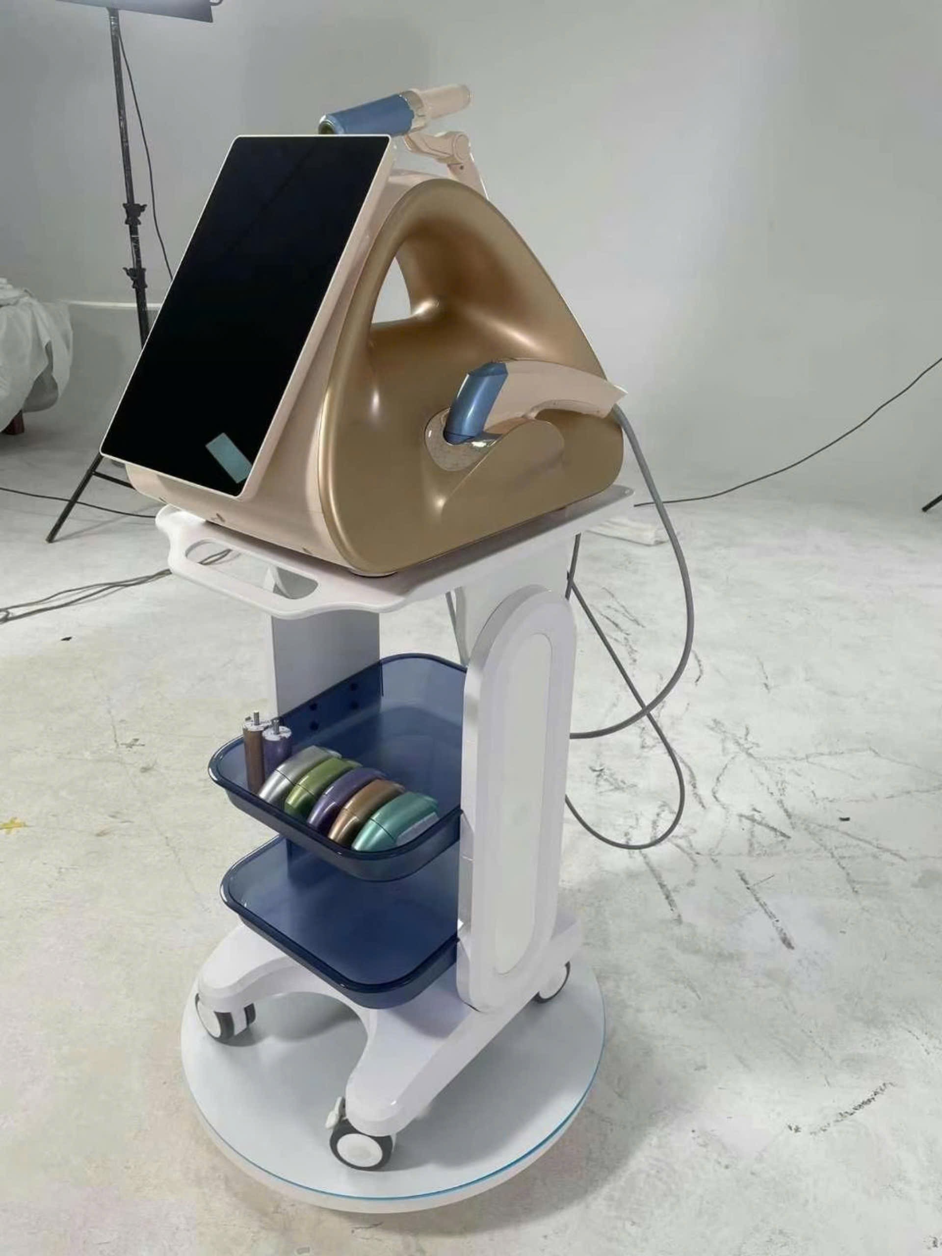 MÁY HIFU 12D MAX PRO ULTRASOUNDS