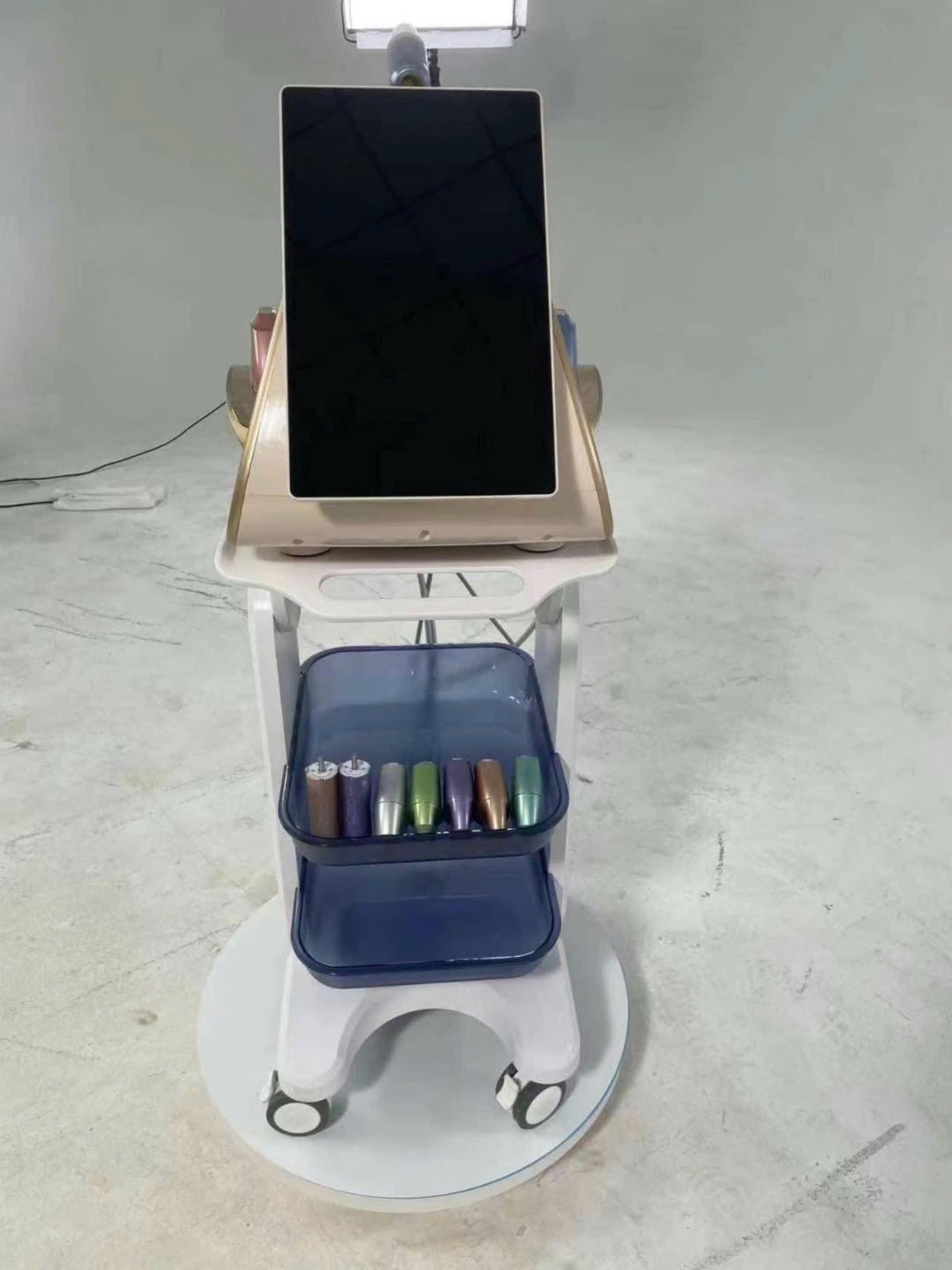 MÁY HIFU 12D MAX PRO ULTRASOUNDS