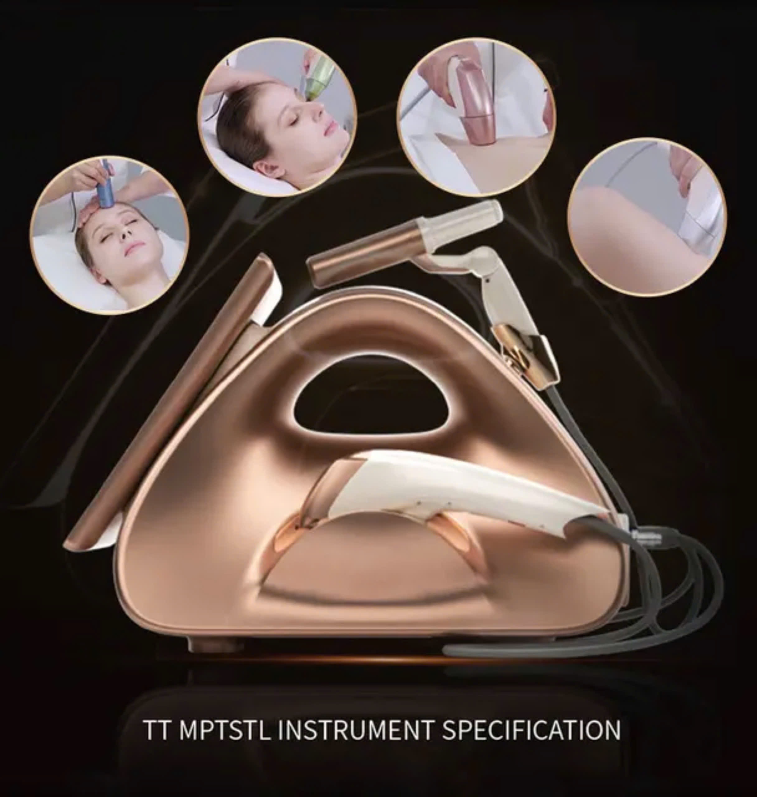 MÁY HIFU 12D MAX PRO ULTRASOUNDS