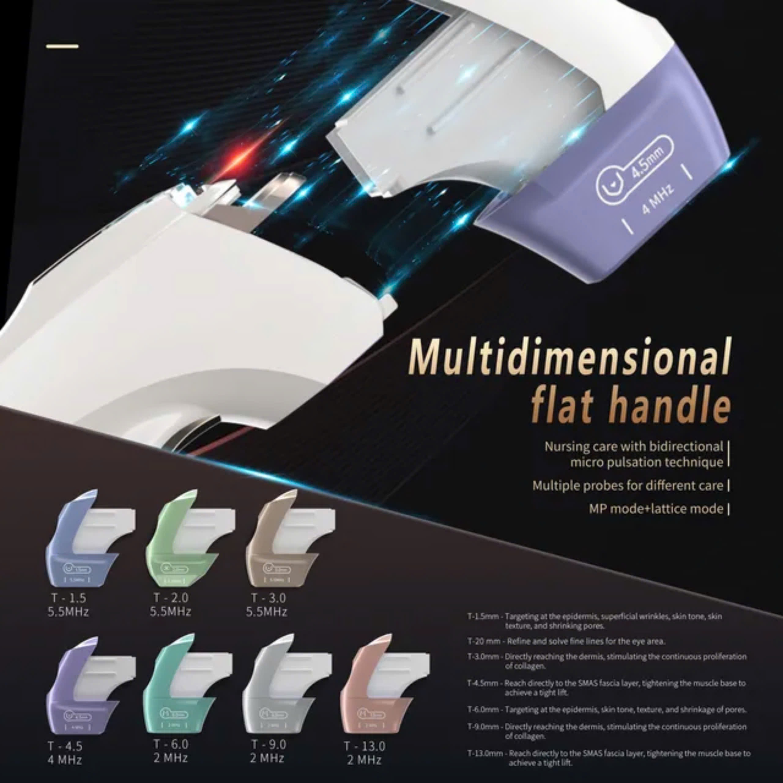 MÁY HIFU 12D MAX PRO ULTRASOUNDS