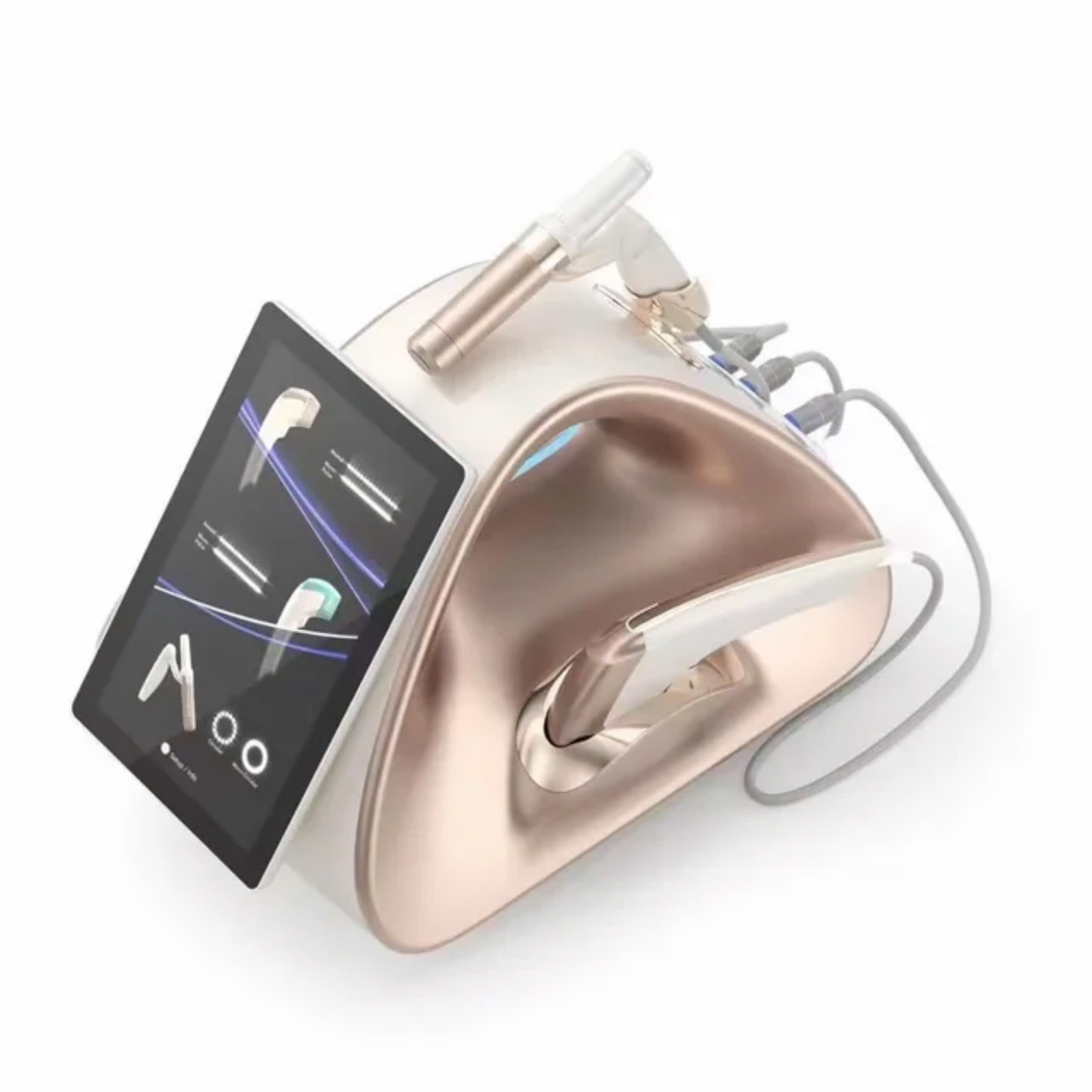 MÁY HIFU 12D MAX PRO ULTRASOUNDS