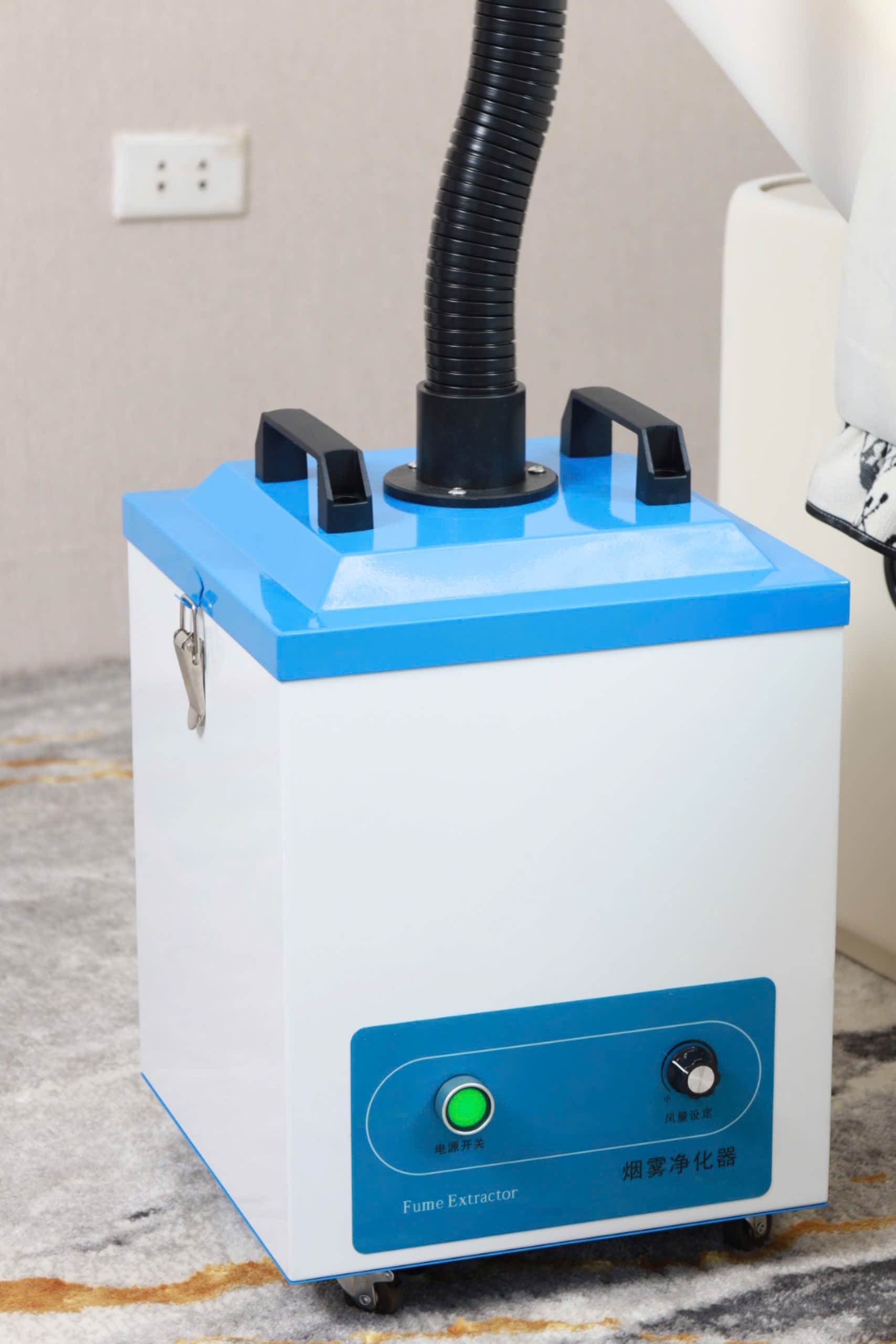 Máy Fume Extractor hút mùi hút khói