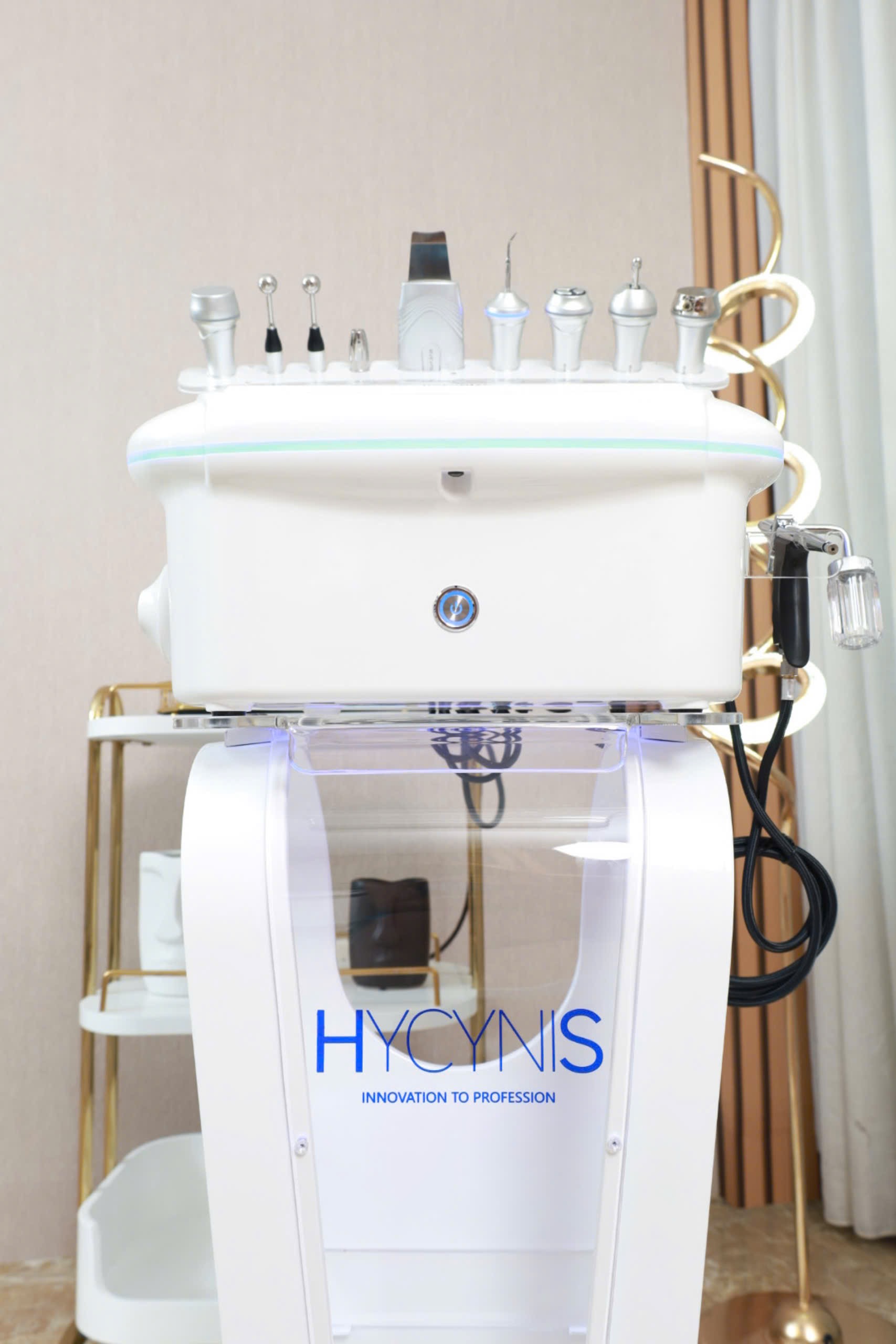 Máy chăm sóc da HYCYNIS-IMS 1.9