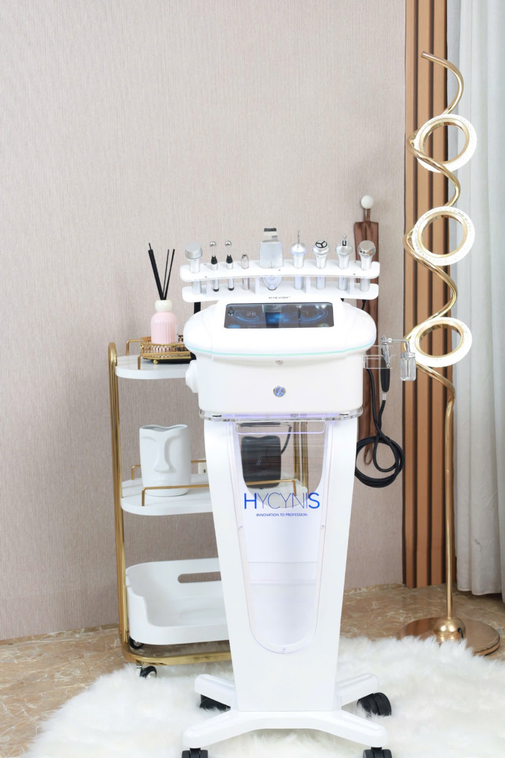 Máy chăm sóc da HYCYNIS-IMS 1.9