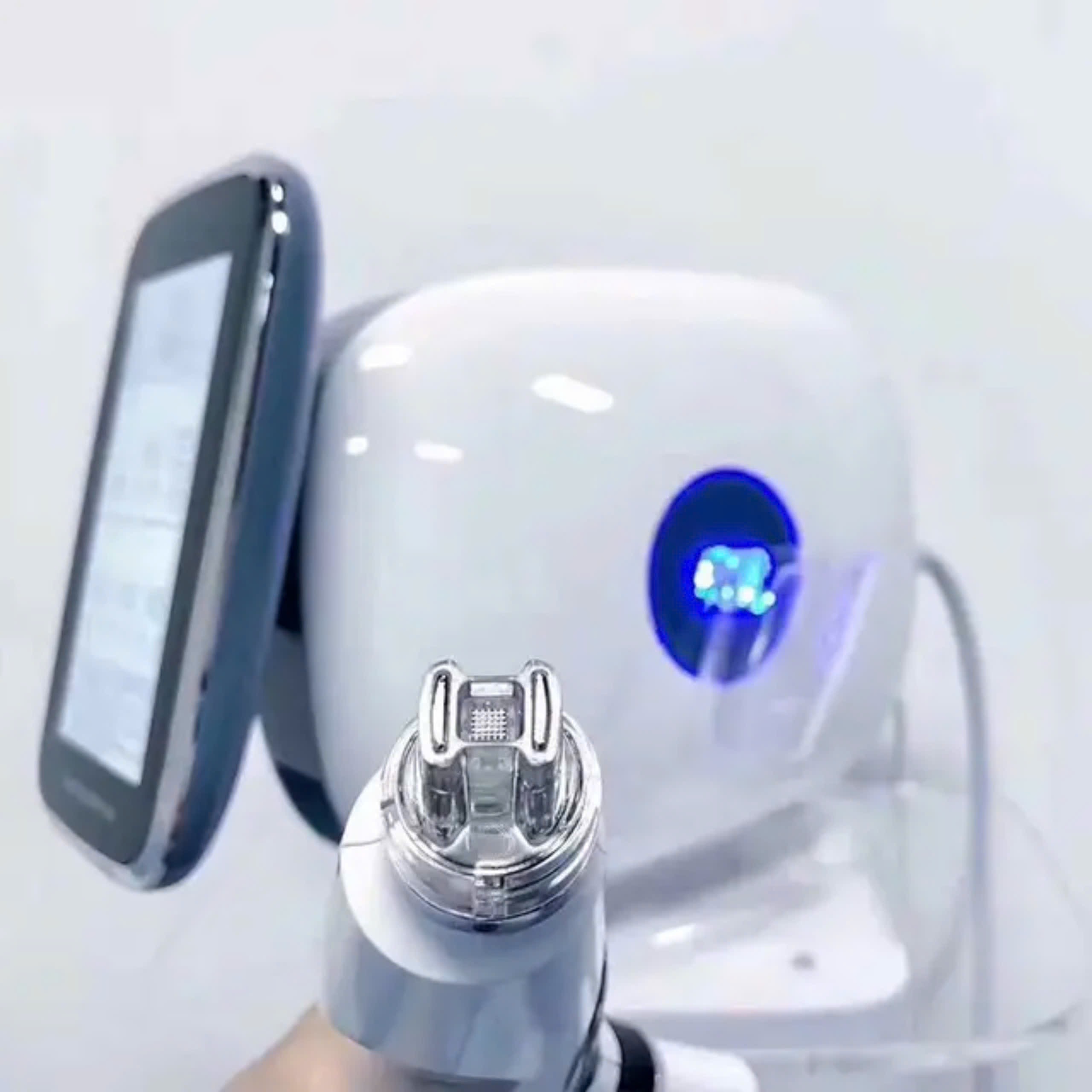 Máy tiêm Mesogun Nano RF+EMS