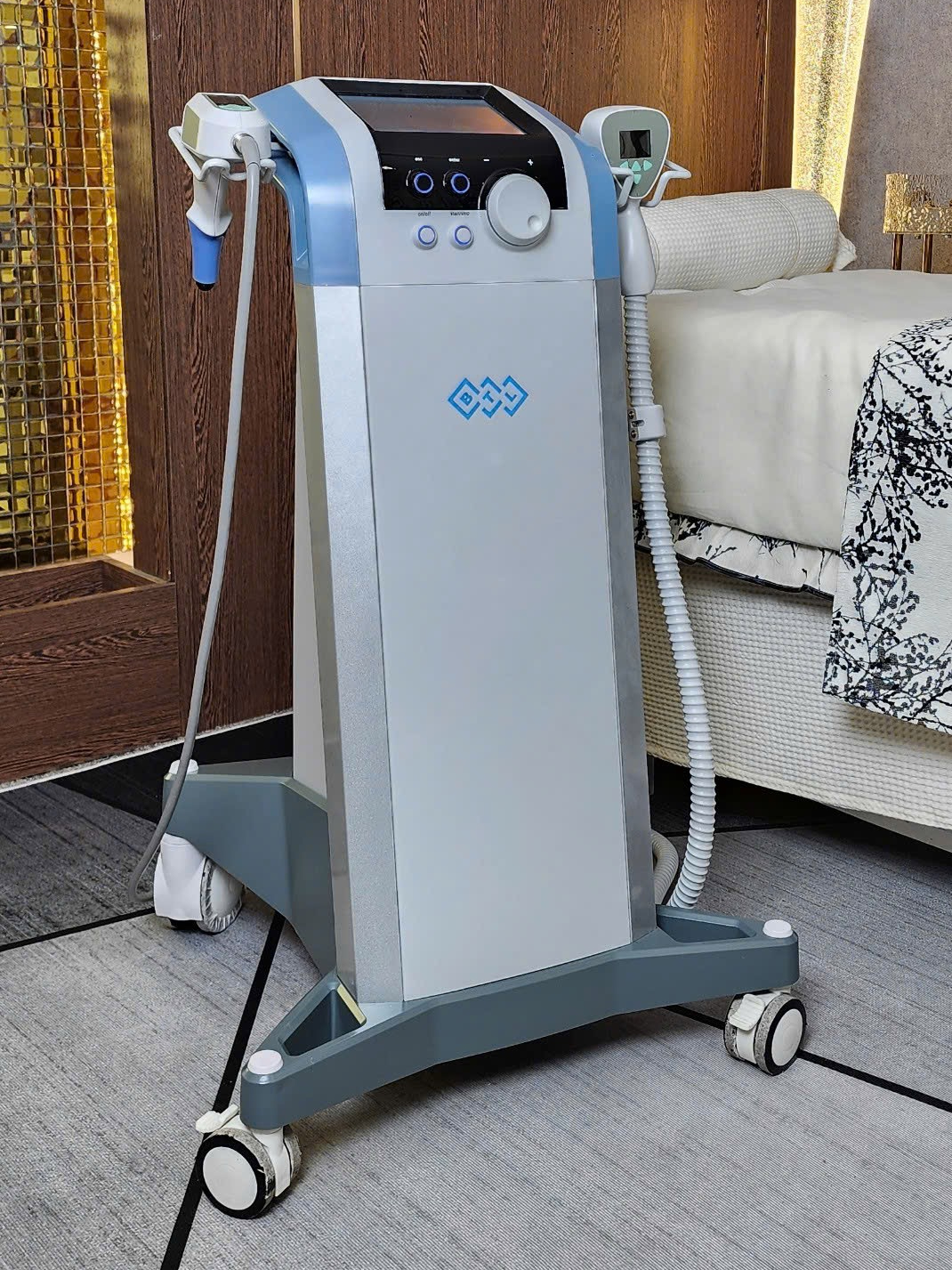 Máy giảm béo BTL EXILIS