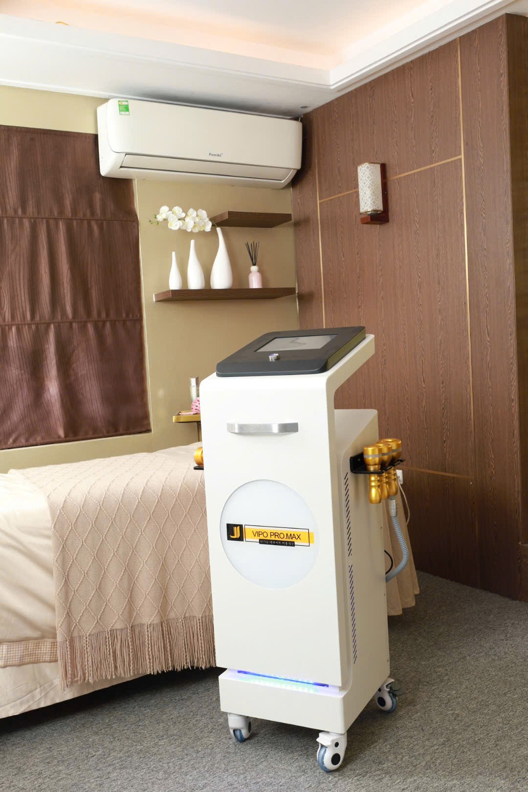 Máy giảm béo VIPO PROMAX