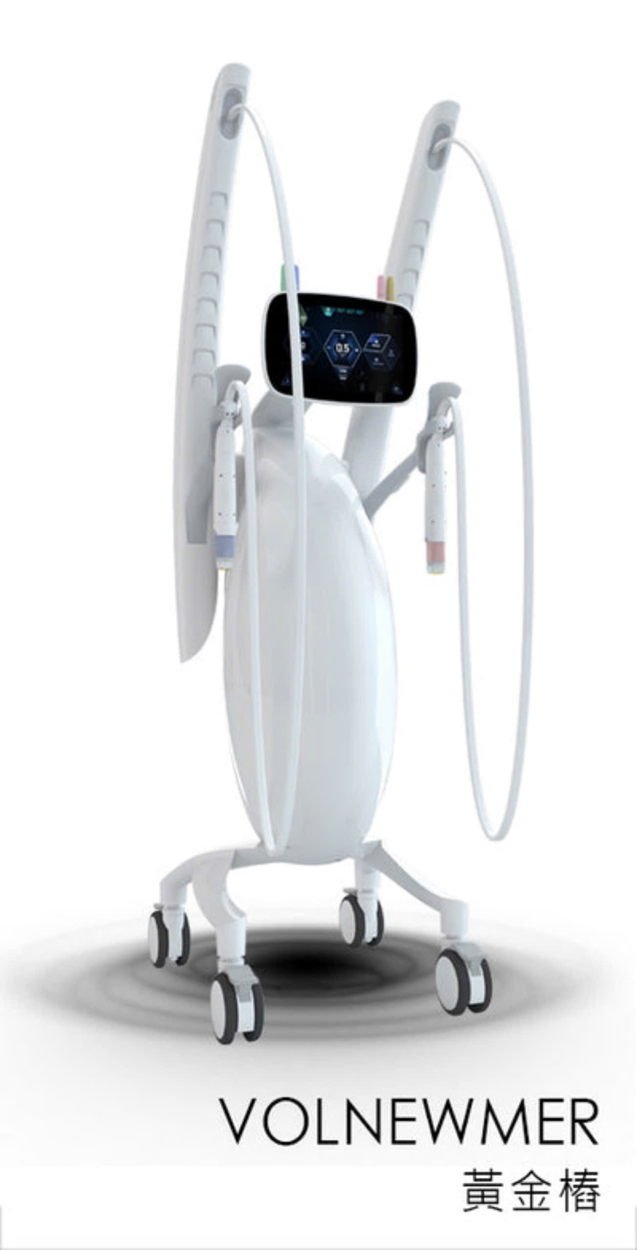 Máy nâng cơ xóa nhăn VOLNEWMER