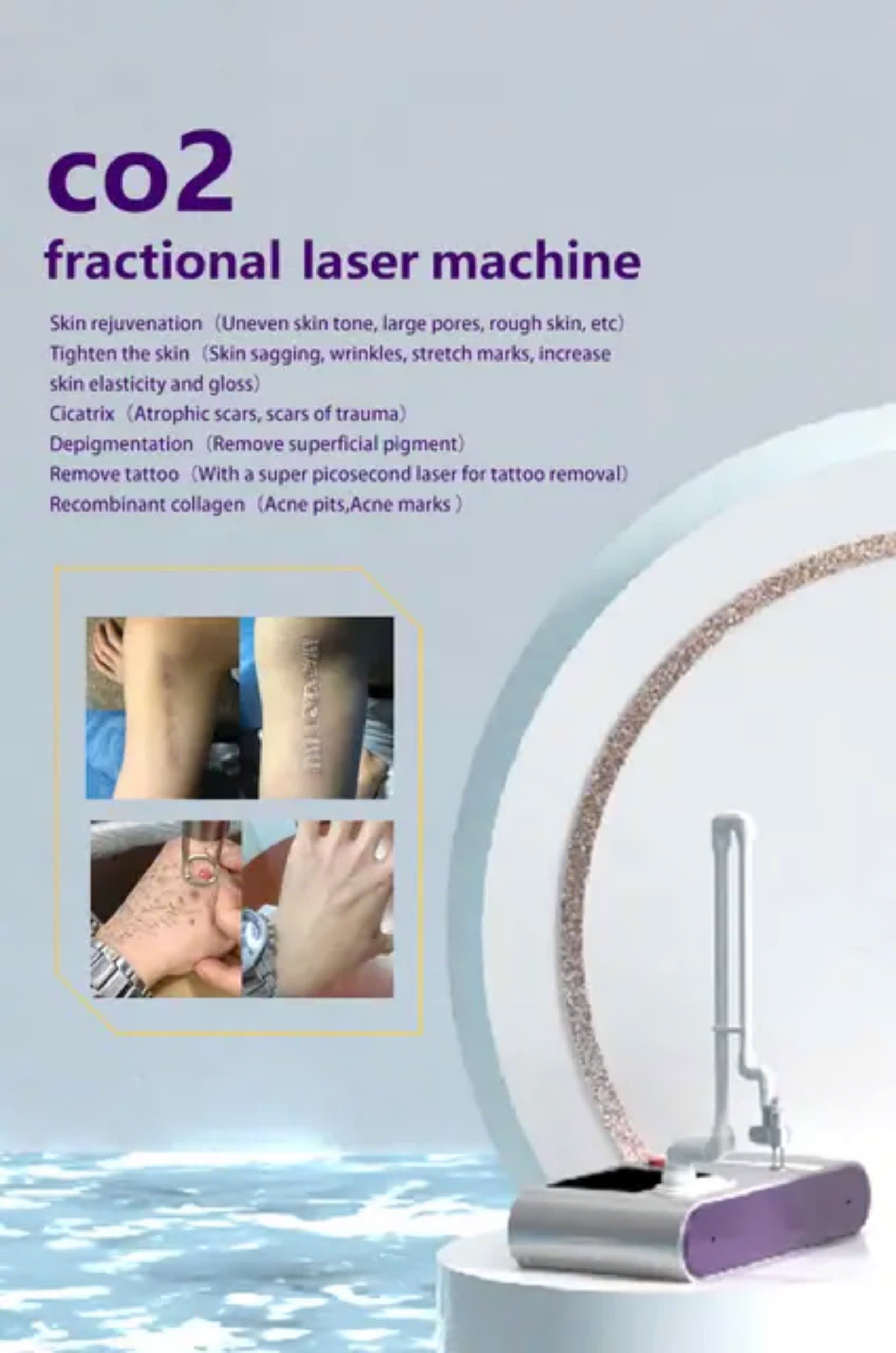 Máy laser Co2 AEAGOO Mini