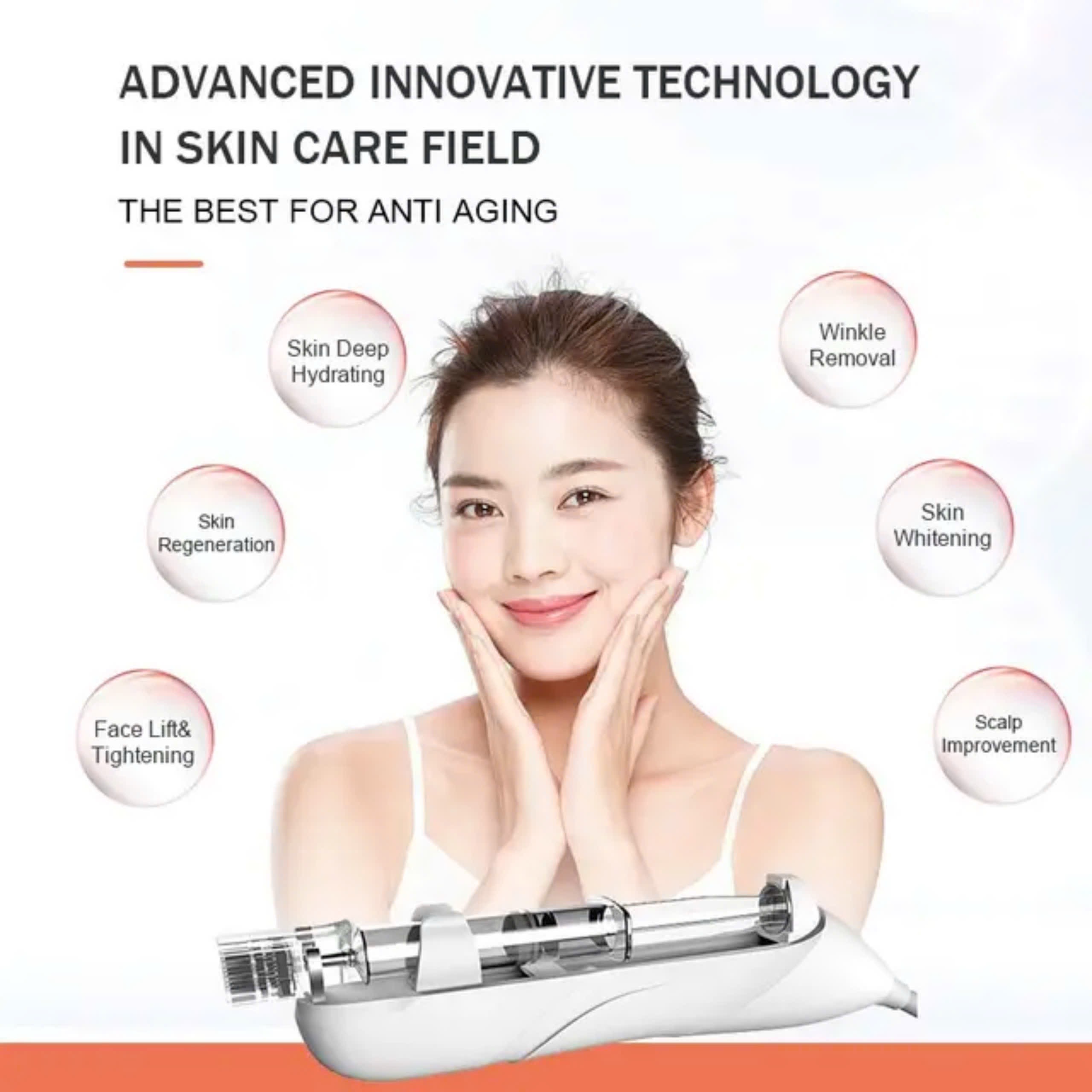Máy tiêm tinh chất HYCOOX