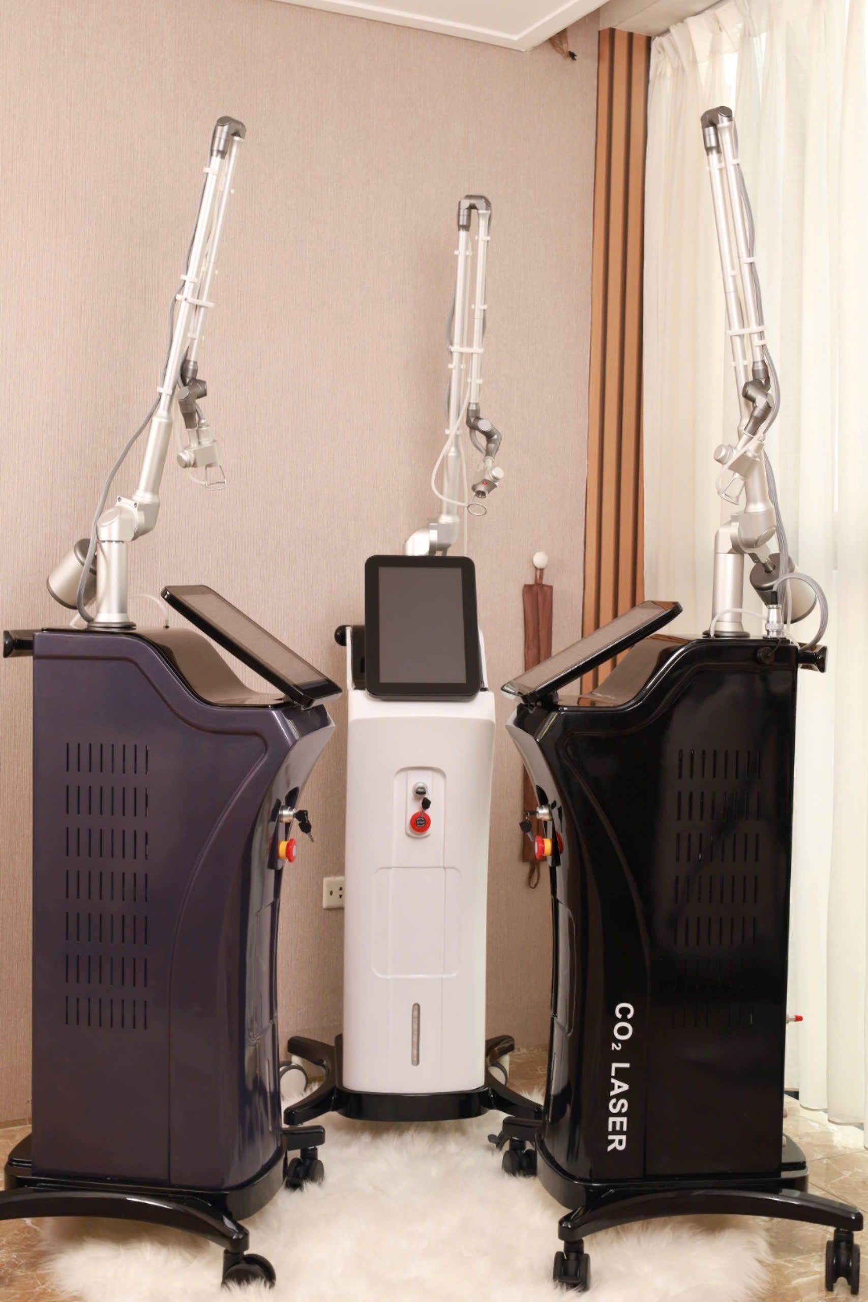 Máy laser CO2 LUMI PRO