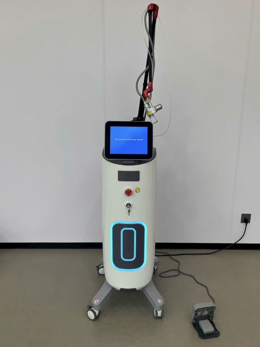 Máy laser CO2 Fractional BVLASER