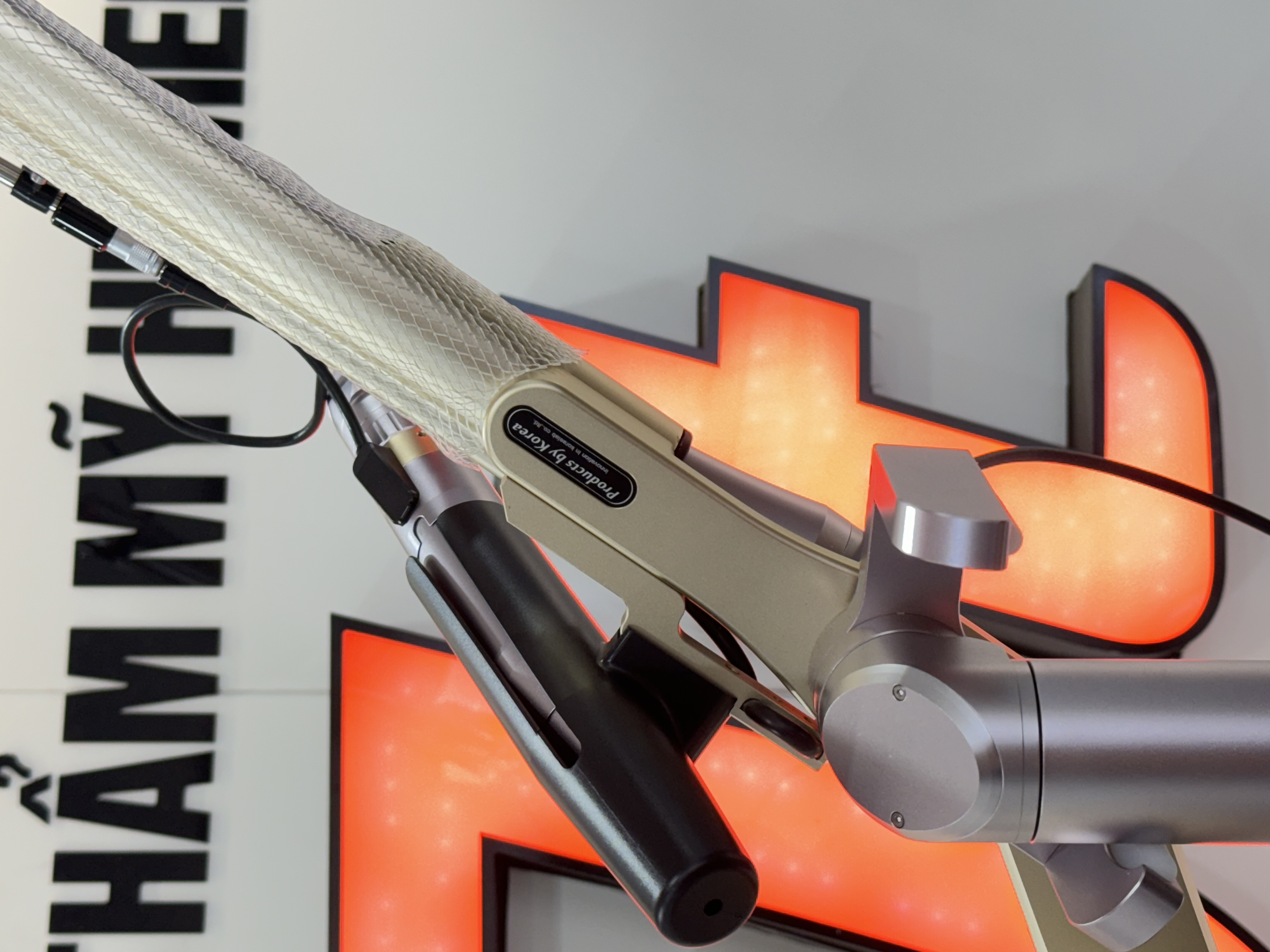 Máy laser trục khuỷu Keylaser