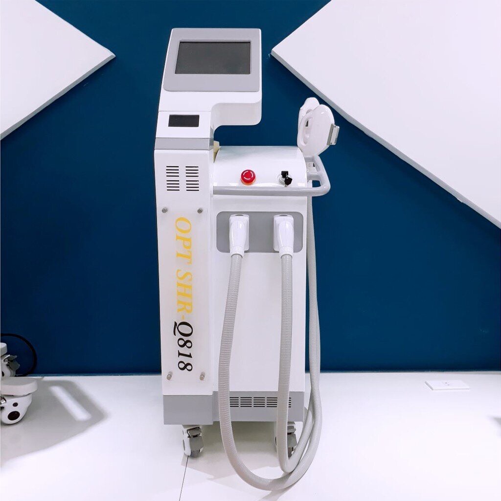 Máy Triệt Lông Opt Shr Q818