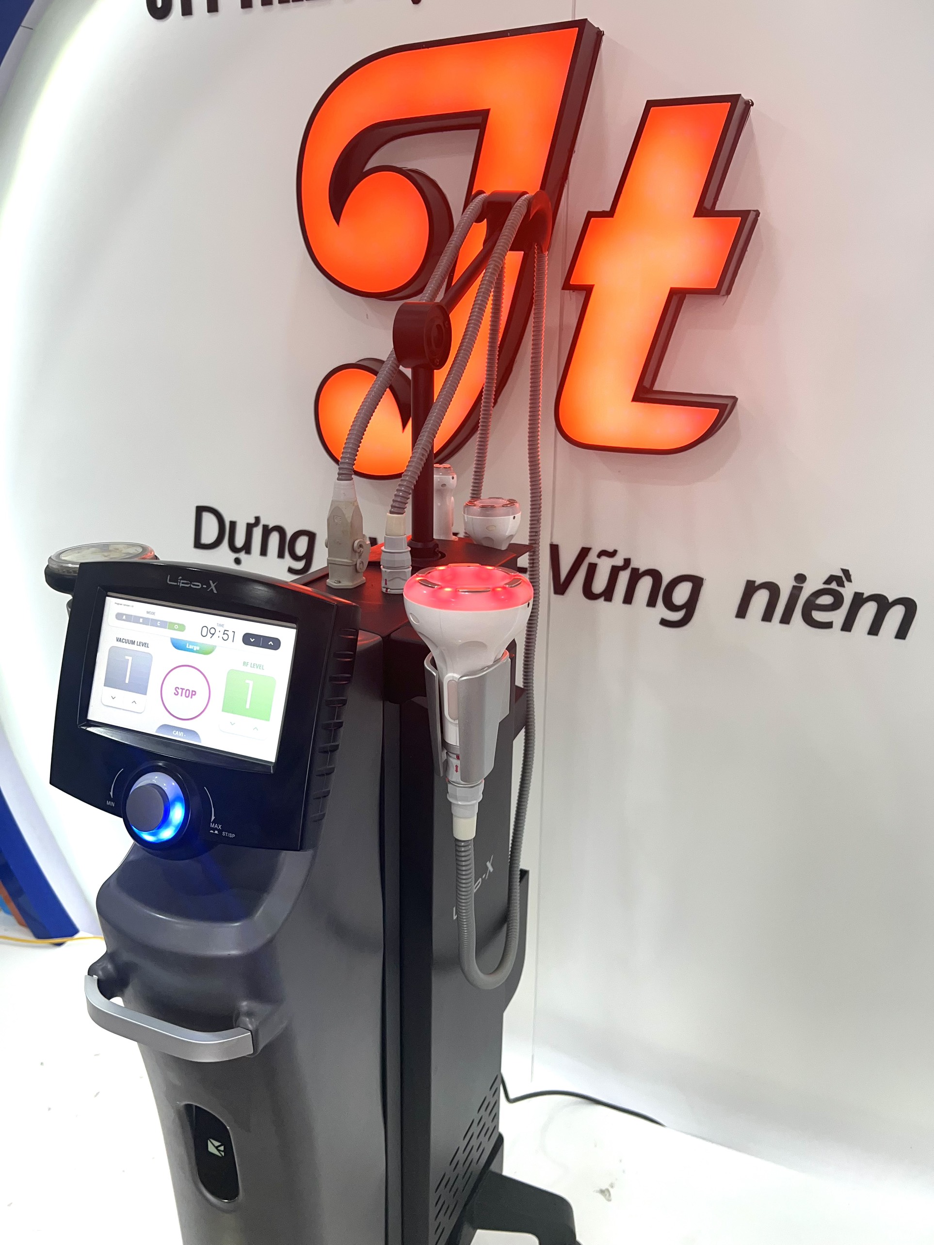Máy giảm béo Lipo-X