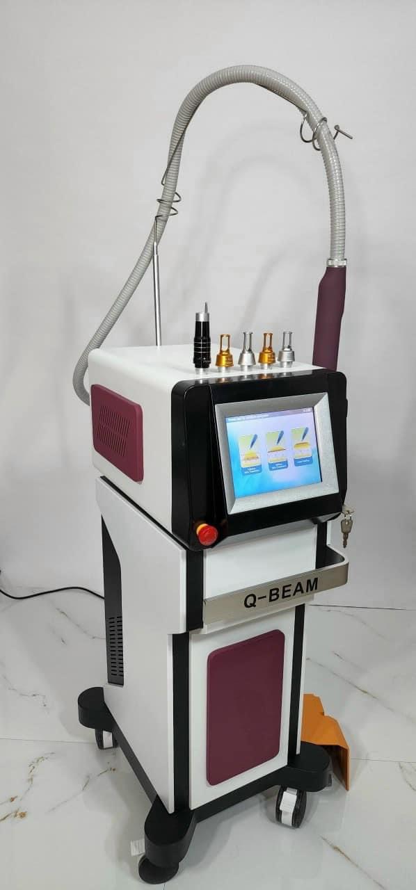 Máy laser Q-BEAM