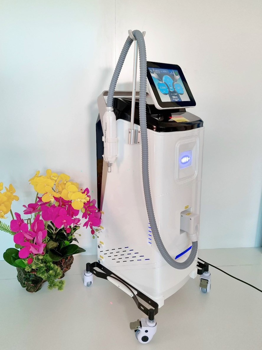 Máy laser NOVA+