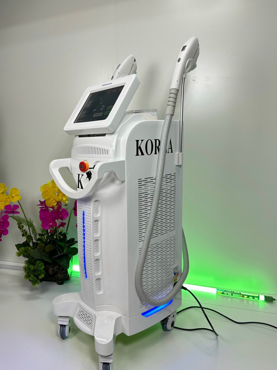 Máy triệt lông K2