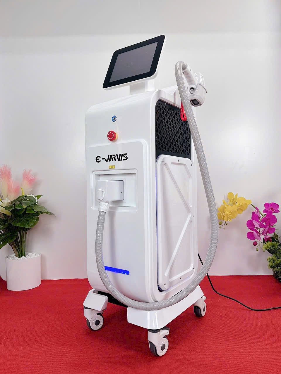 Máy triệt lông E-JARVIS