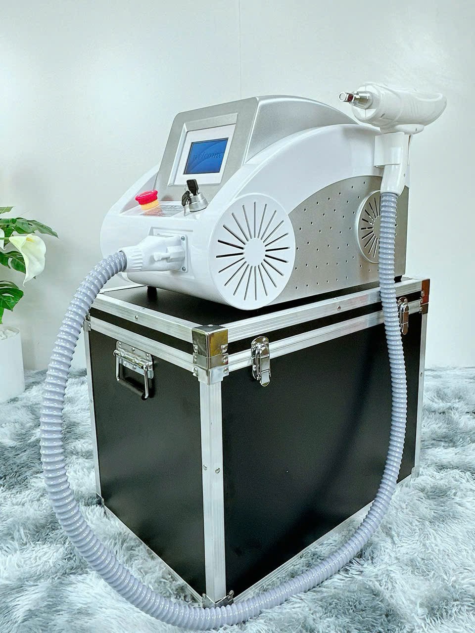Các mẫu máy laser mini