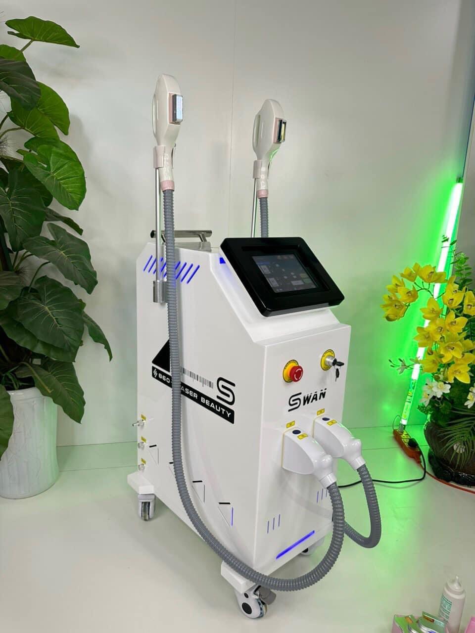 Máy triệt lông SWAN
