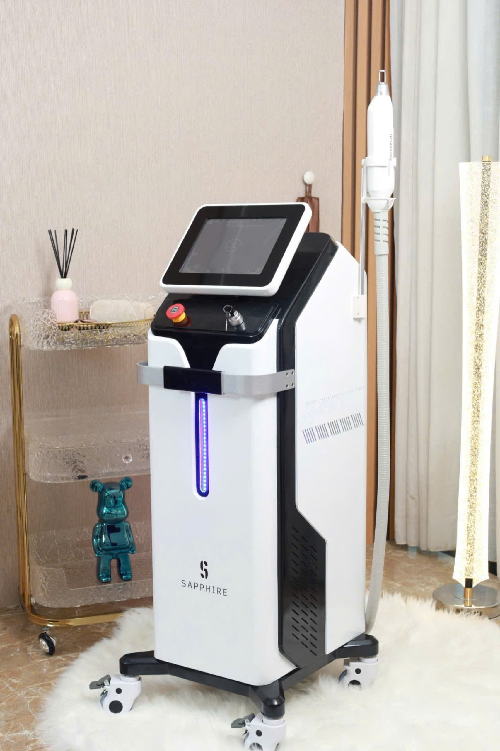 Máy laser SAPPHIRE