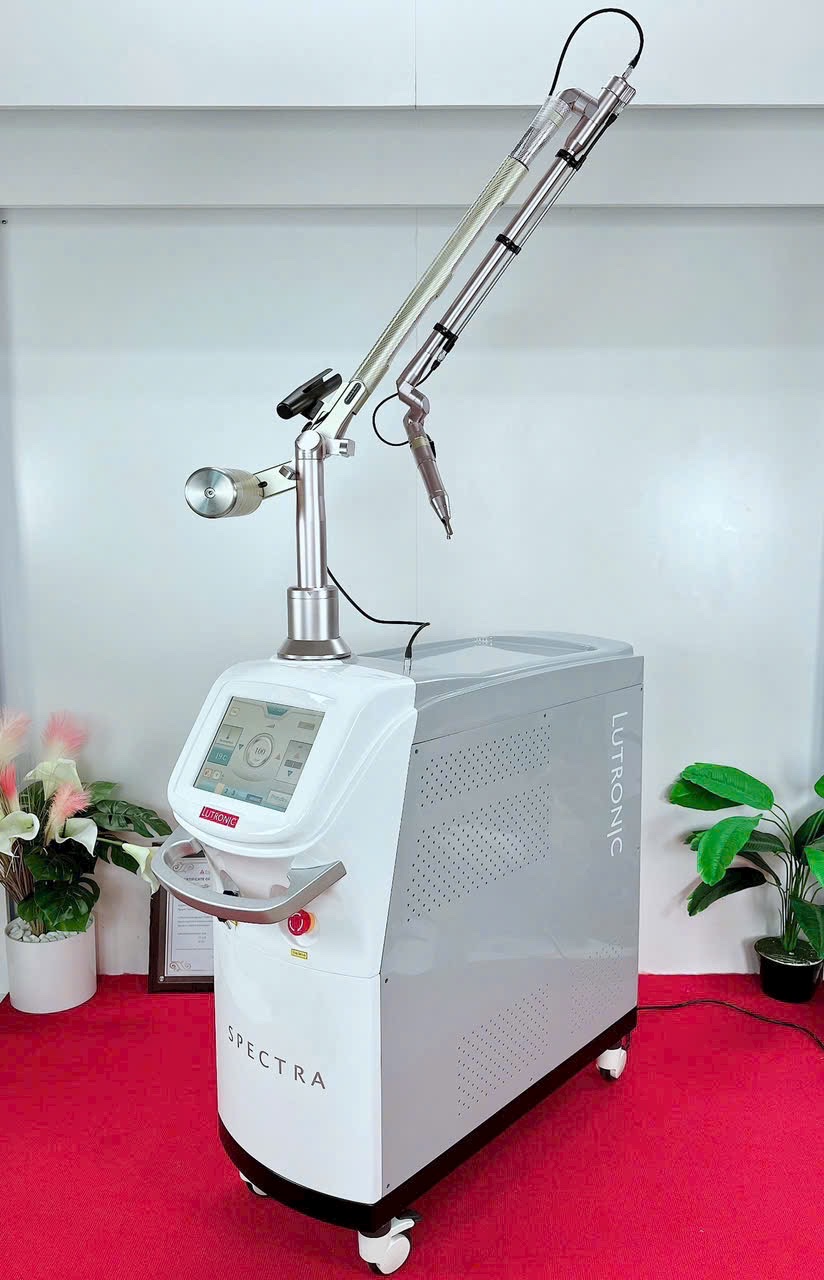 Máy laser SPECTRA