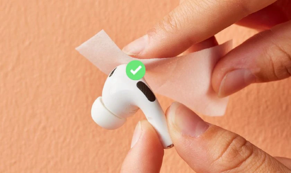 Vệ Sinh Tai Nghe Bluetooth Đúng Cách, Tránh Nhanh Hỏng