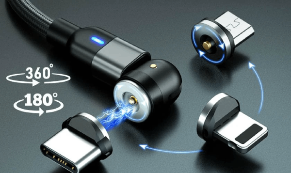 Dây Sạc Nam Châm Có Tốt Không? Ưu Nhược Điểm Cần Biết