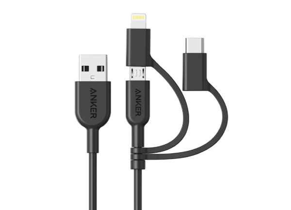 Dây Cáp 2in1, 3in1 Có Nên Mua? Tiện Lợi Hay Dễ Hỏng?