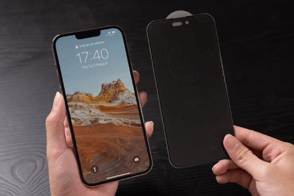 Kính Cường Lực Điện Thoại Những Điều Cần Biết